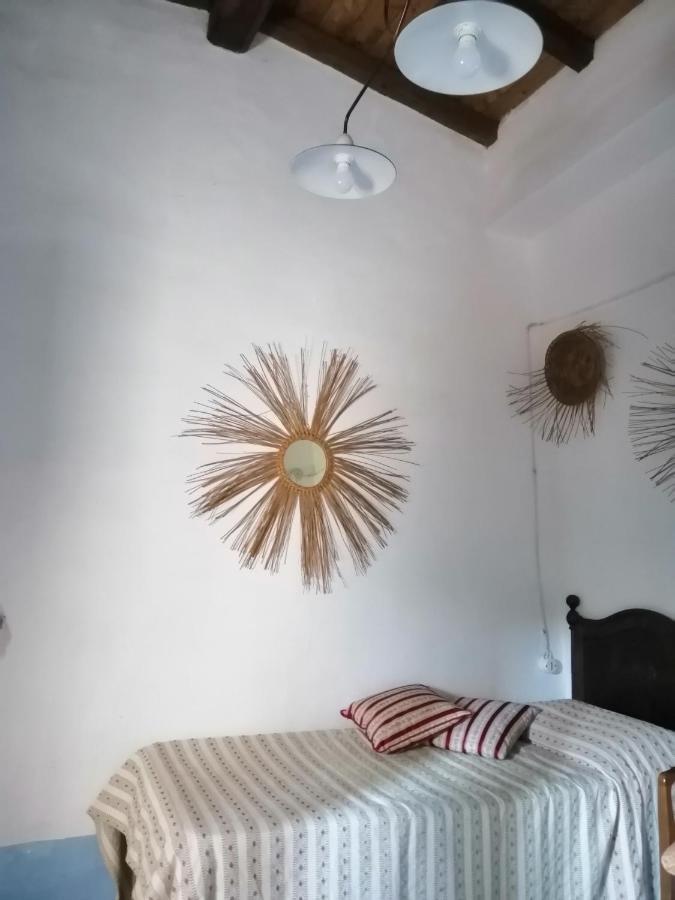 אוליאנה B&B Corte San Lussorio מראה חיצוני תמונה