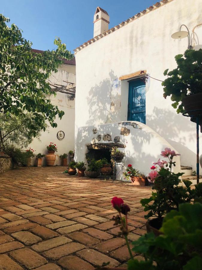 אוליאנה B&B Corte San Lussorio מראה חיצוני תמונה
