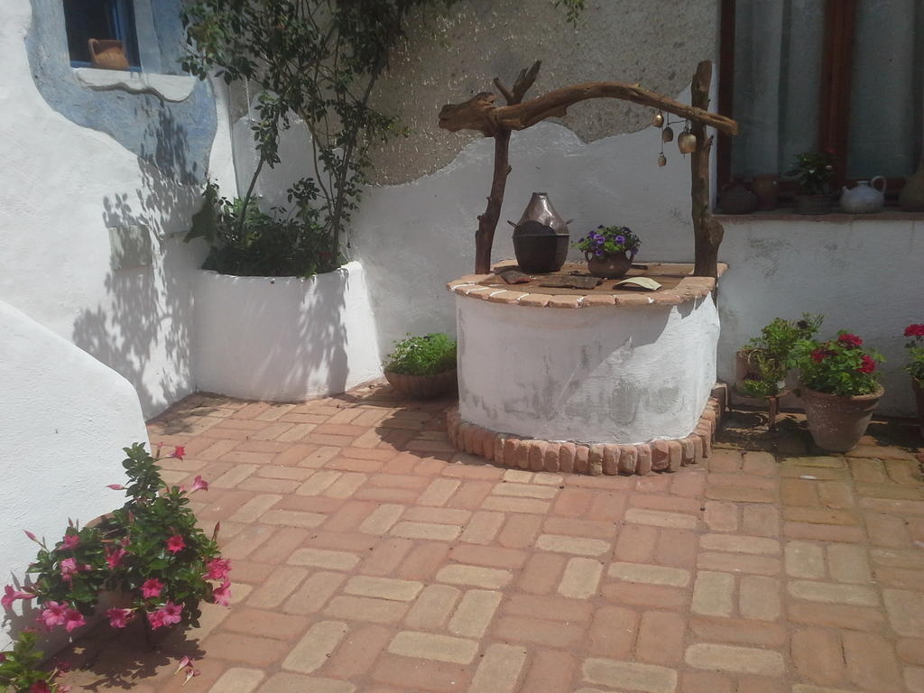 אוליאנה B&B Corte San Lussorio מראה חיצוני תמונה