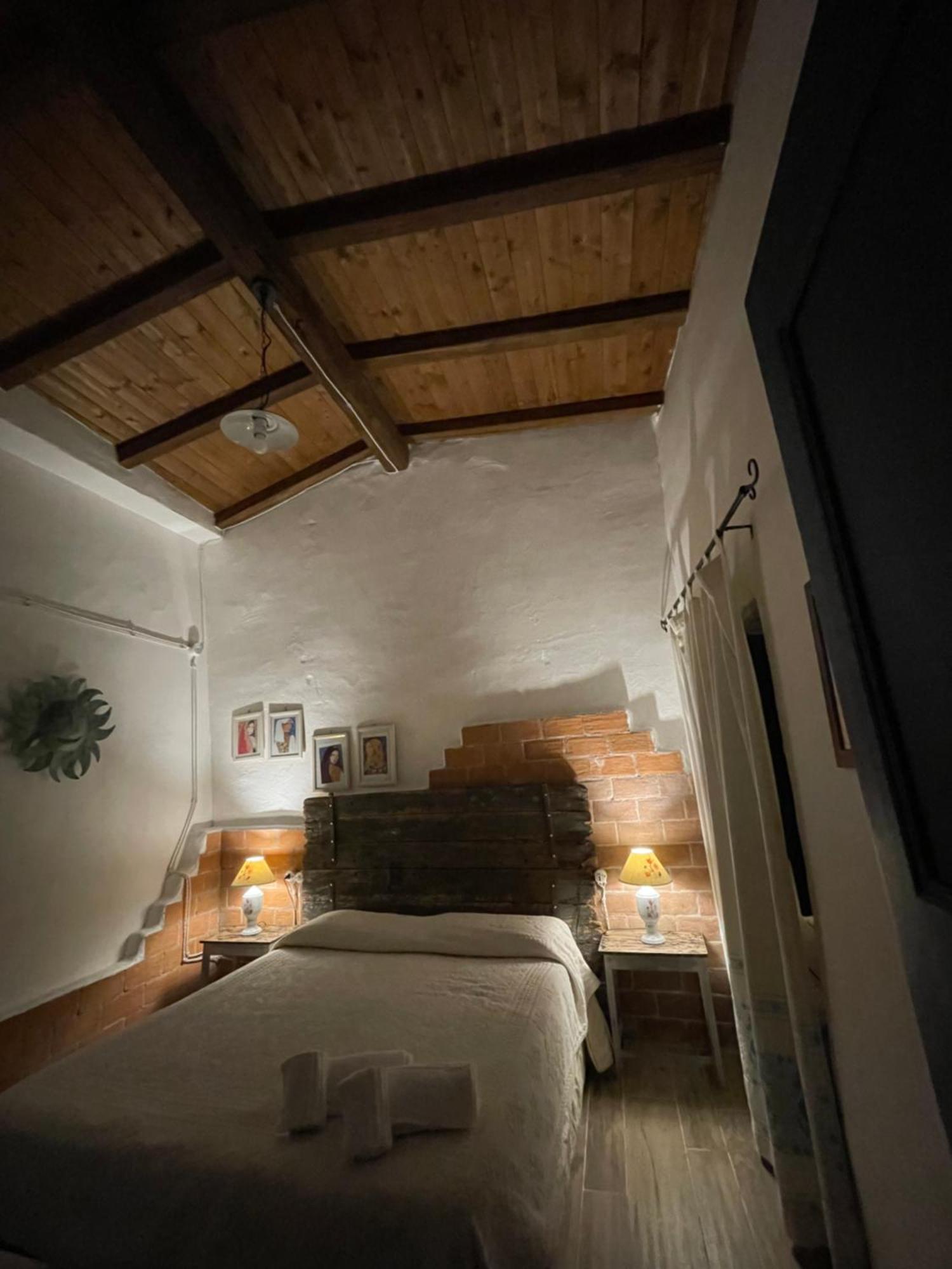 אוליאנה B&B Corte San Lussorio מראה חיצוני תמונה