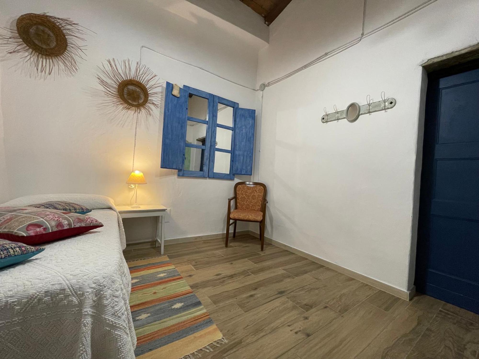 אוליאנה B&B Corte San Lussorio מראה חיצוני תמונה