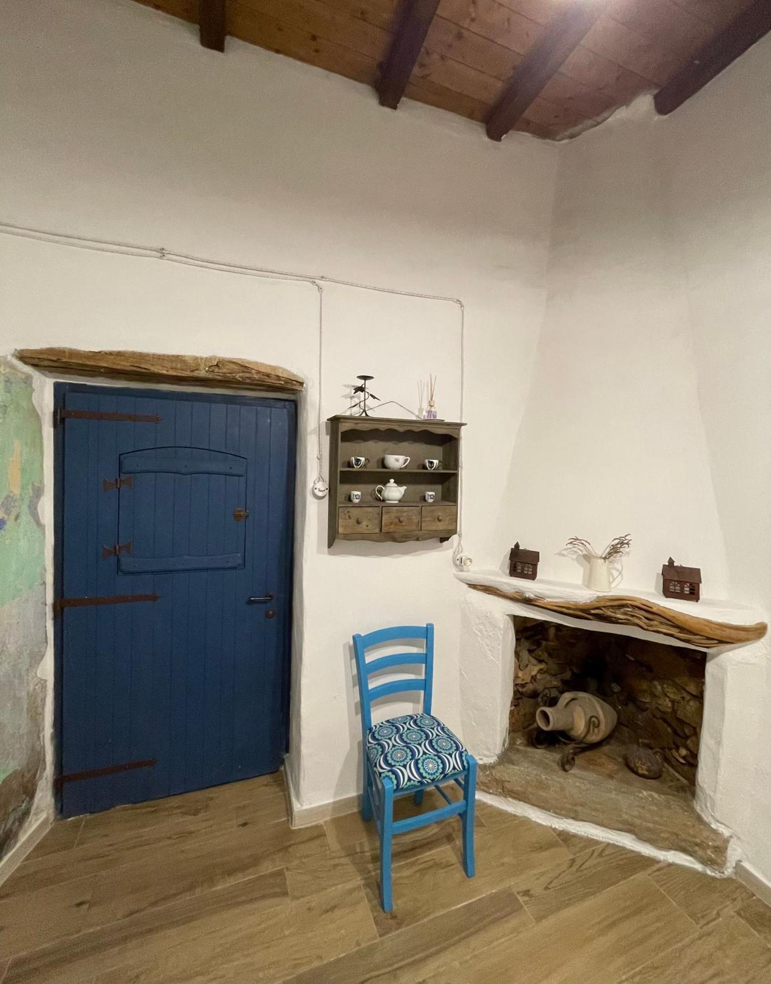 אוליאנה B&B Corte San Lussorio מראה חיצוני תמונה