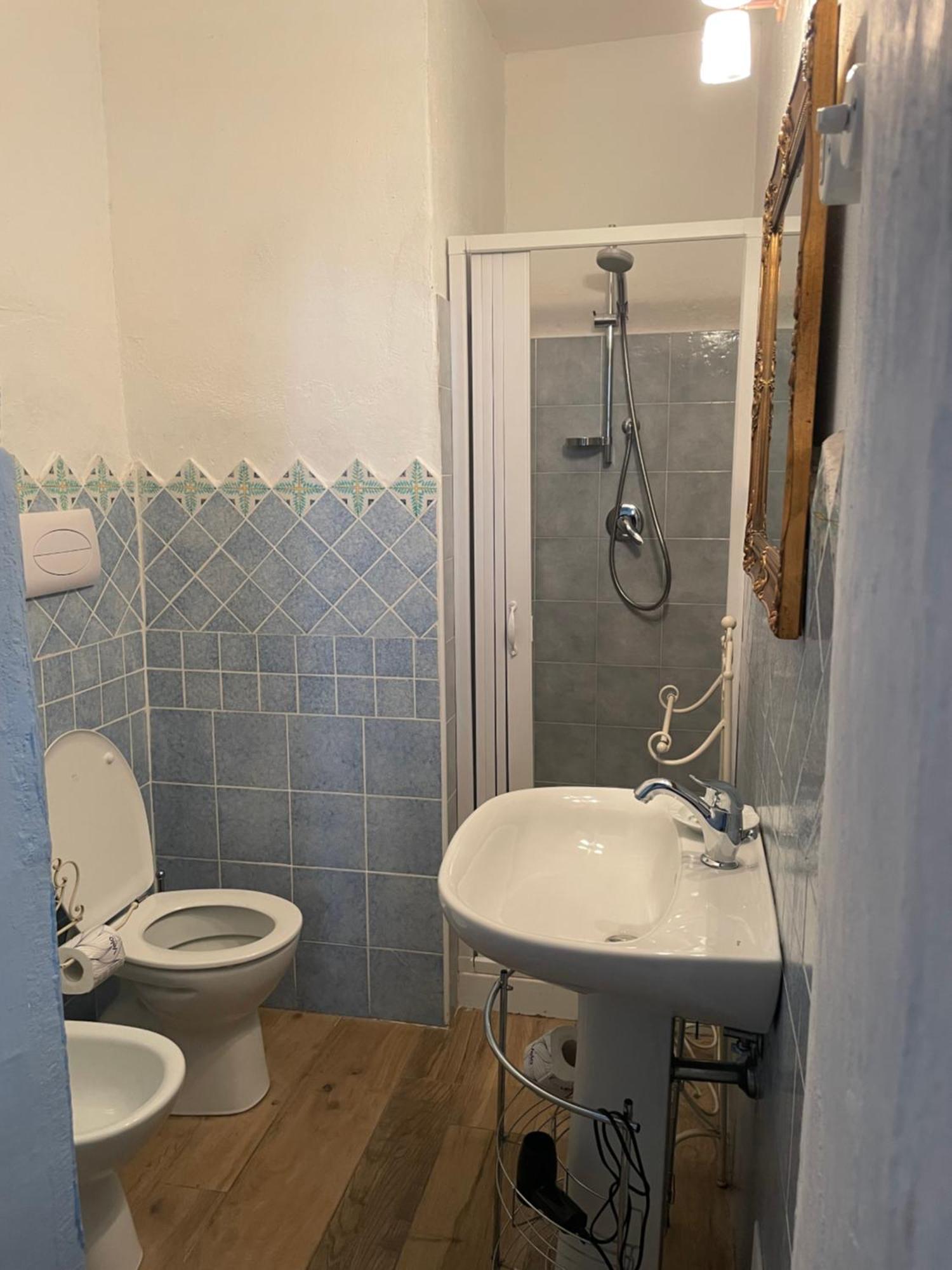 אוליאנה B&B Corte San Lussorio מראה חיצוני תמונה