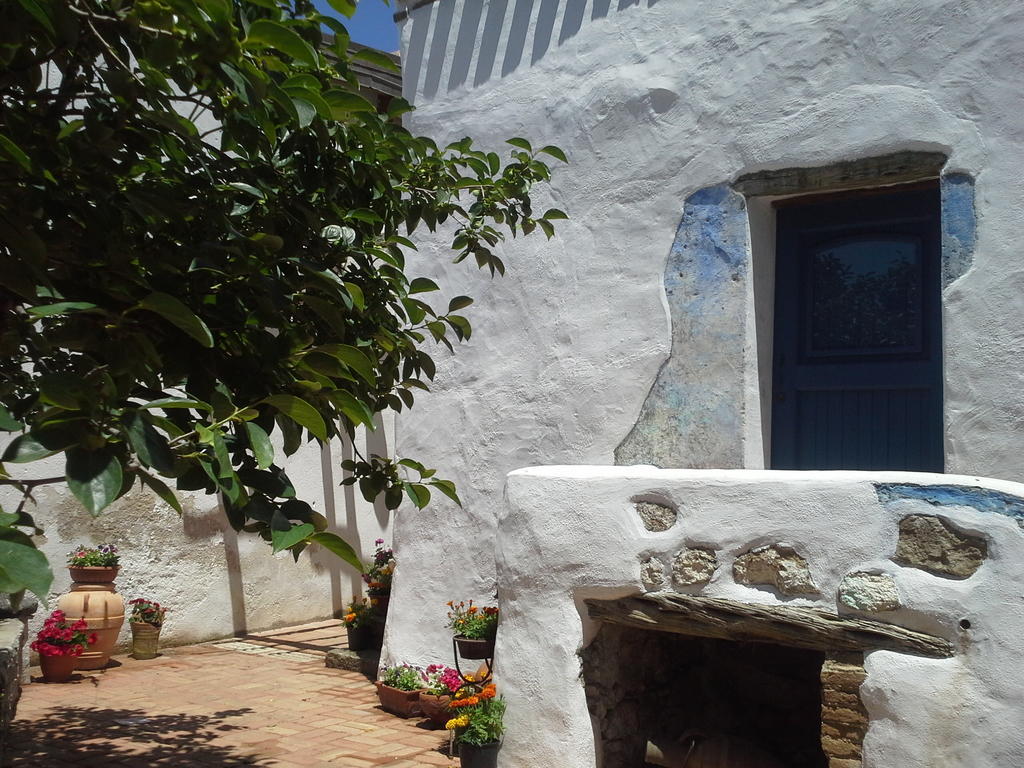 אוליאנה B&B Corte San Lussorio מראה חיצוני תמונה