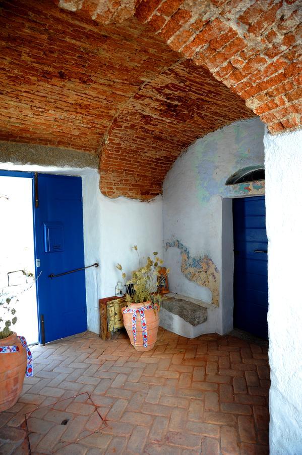 אוליאנה B&B Corte San Lussorio מראה חיצוני תמונה