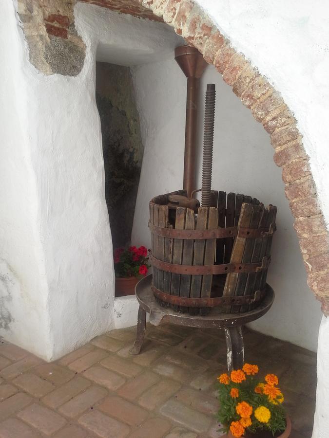 אוליאנה B&B Corte San Lussorio מראה חיצוני תמונה