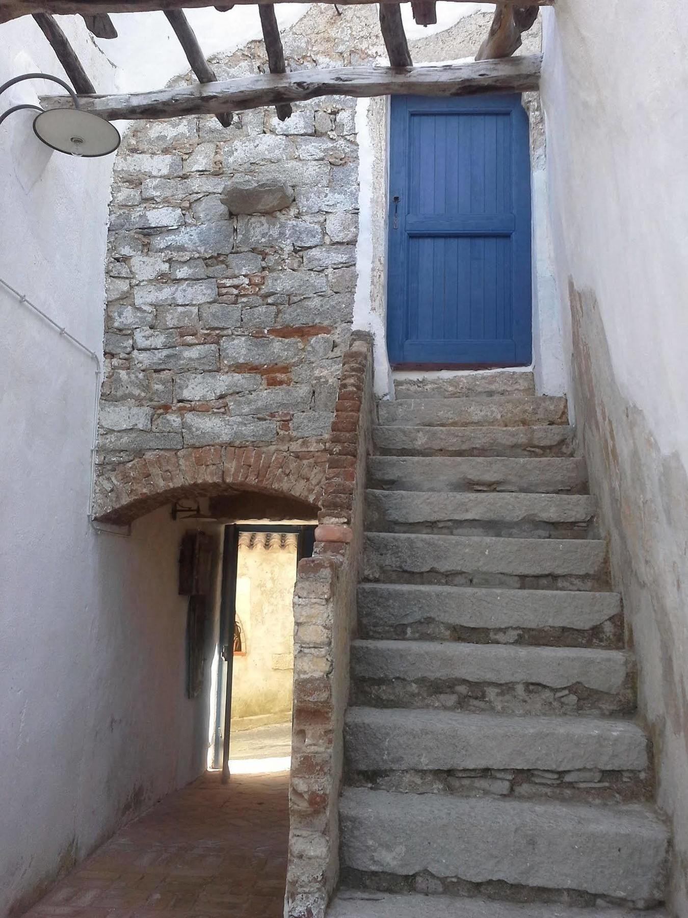 אוליאנה B&B Corte San Lussorio מראה חיצוני תמונה