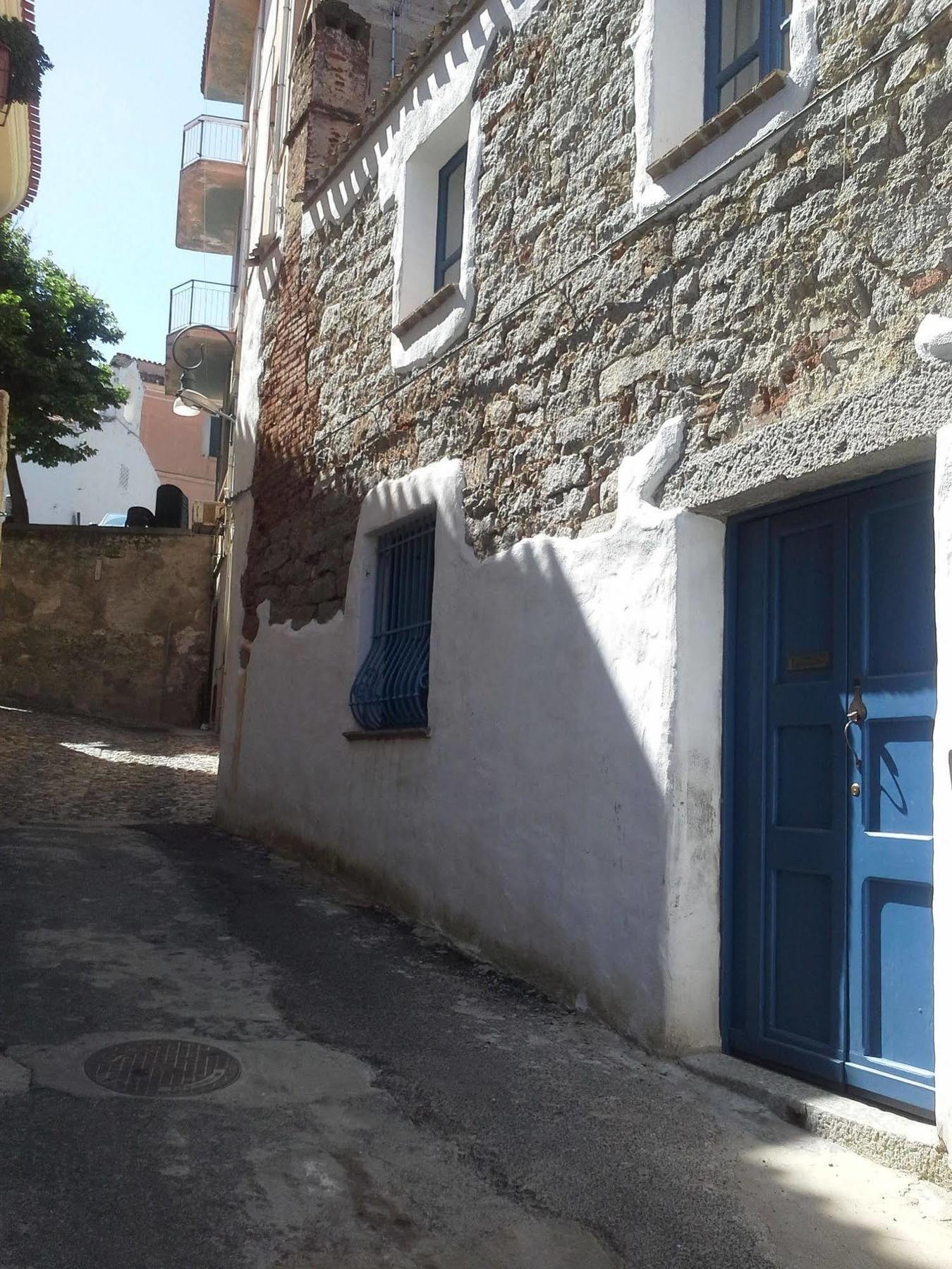 אוליאנה B&B Corte San Lussorio מראה חיצוני תמונה