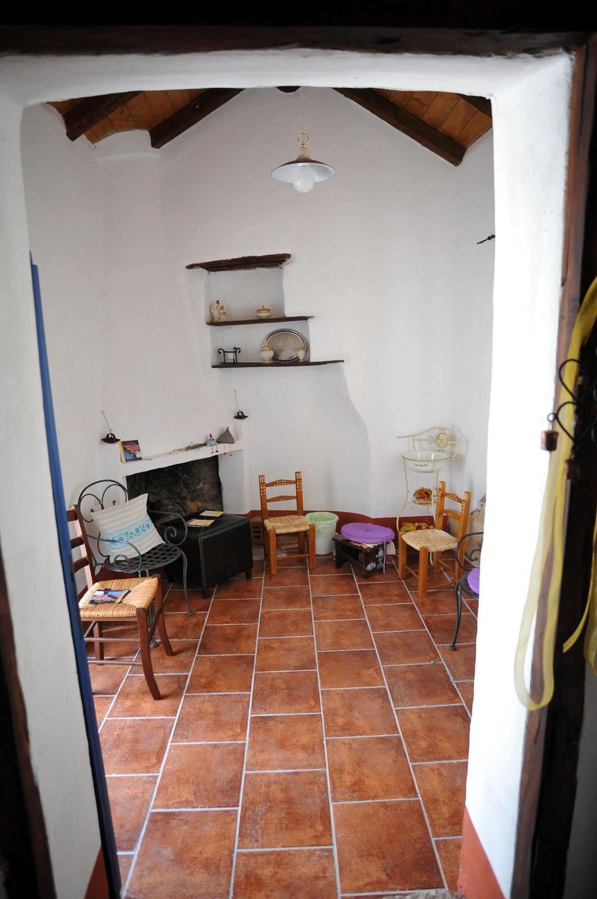 אוליאנה B&B Corte San Lussorio מראה חיצוני תמונה