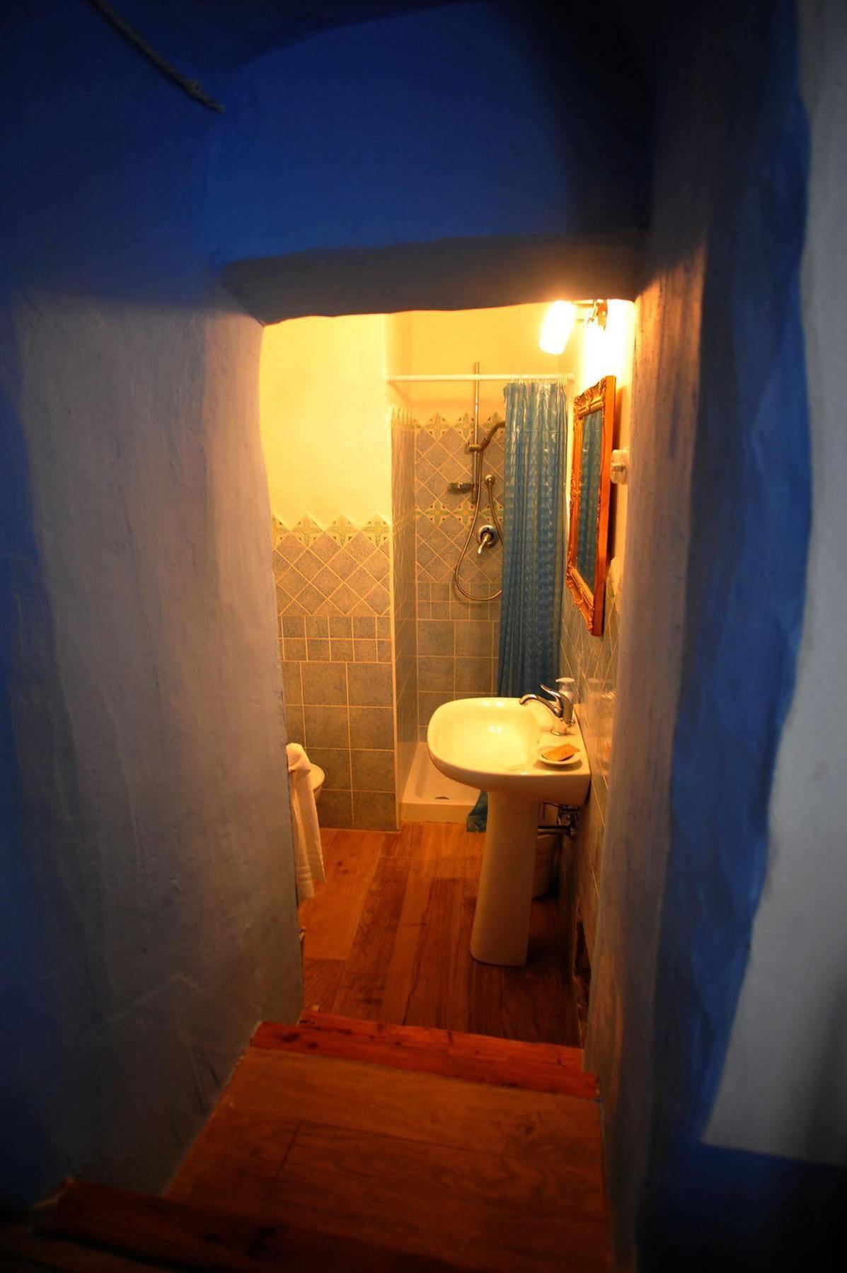 אוליאנה B&B Corte San Lussorio מראה חיצוני תמונה