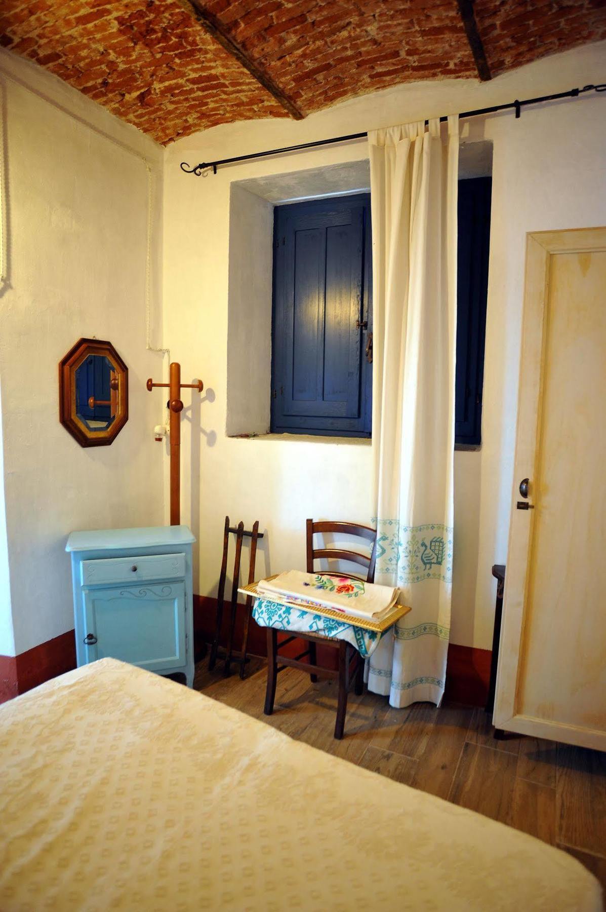 אוליאנה B&B Corte San Lussorio מראה חיצוני תמונה