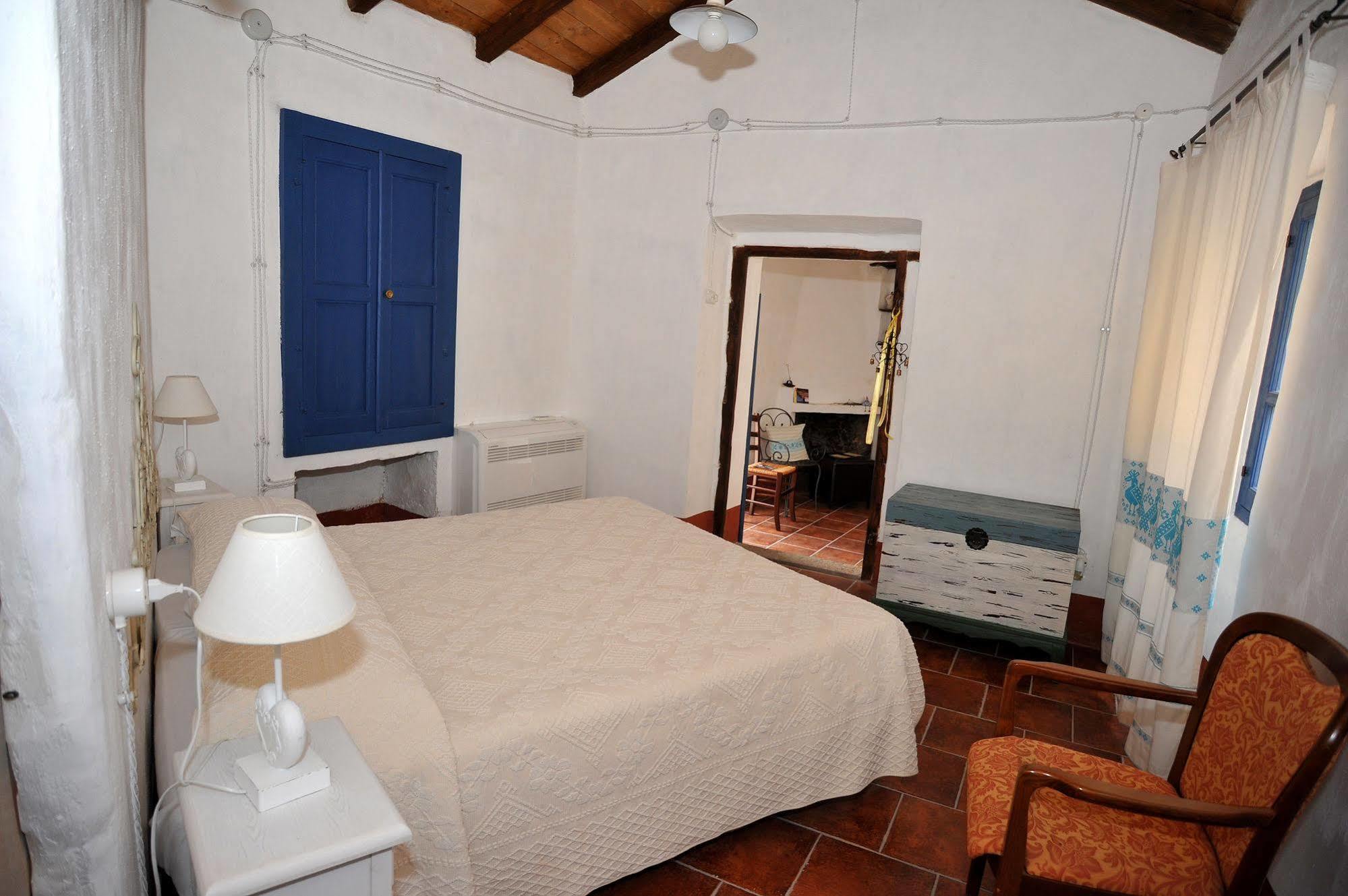 אוליאנה B&B Corte San Lussorio מראה חיצוני תמונה