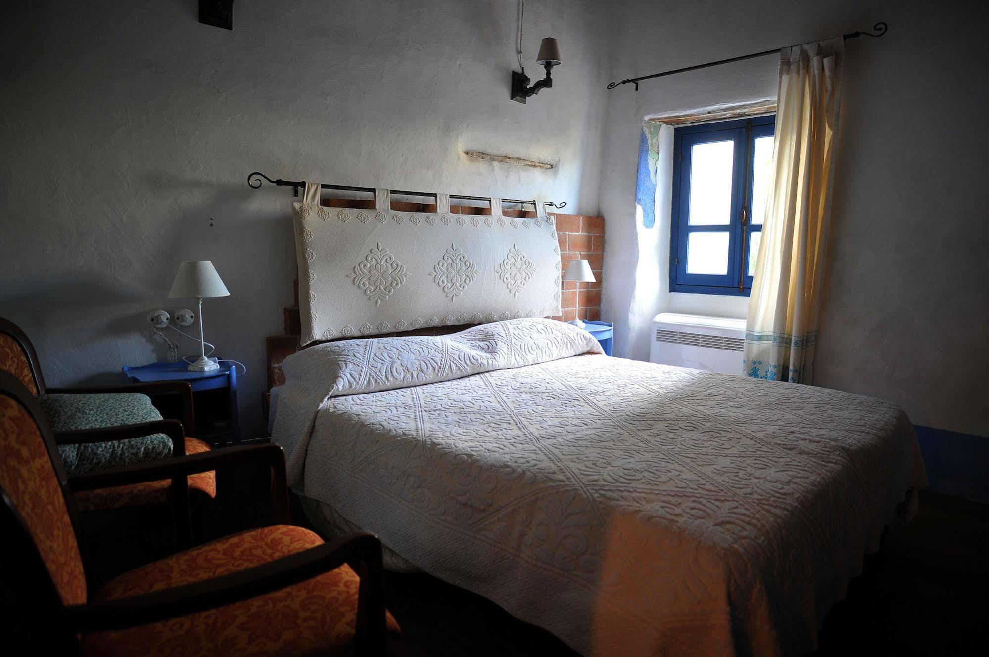 אוליאנה B&B Corte San Lussorio מראה חיצוני תמונה
