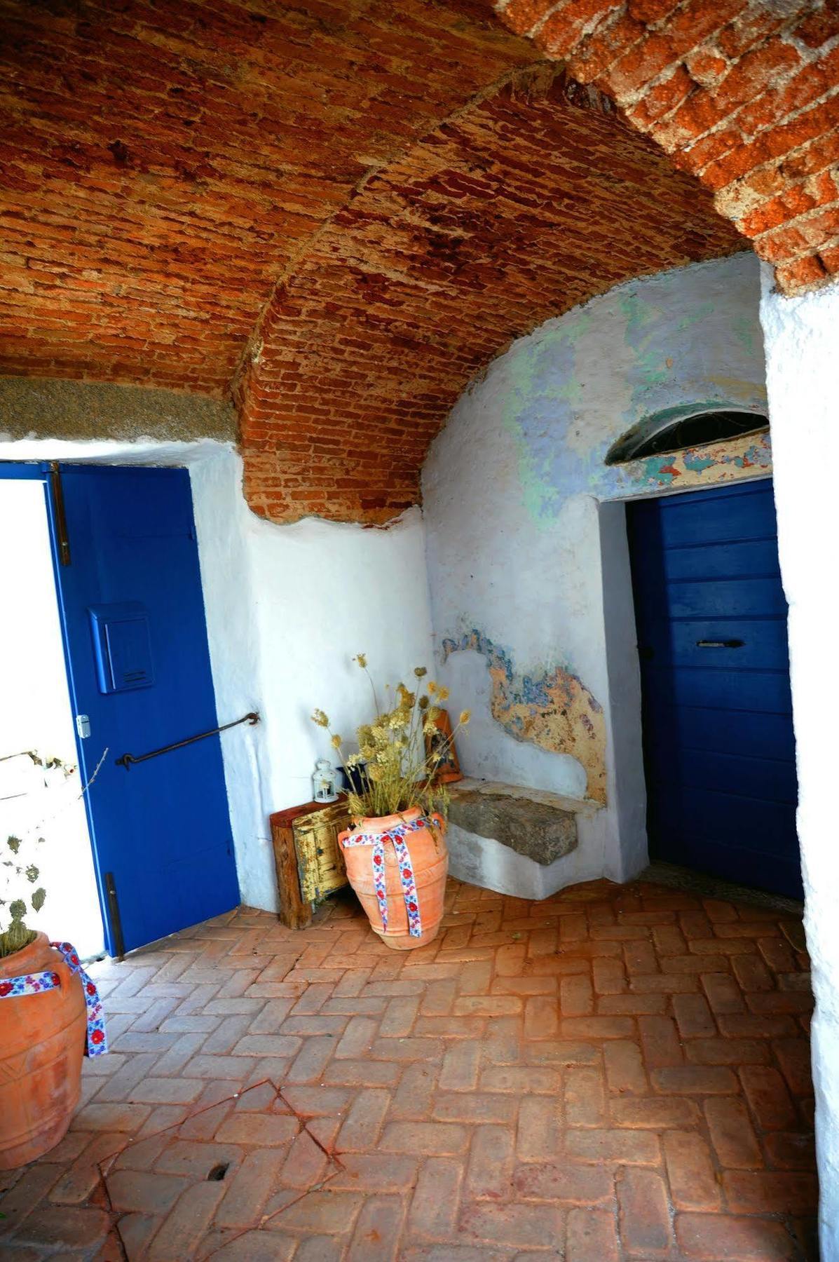 אוליאנה B&B Corte San Lussorio מראה חיצוני תמונה