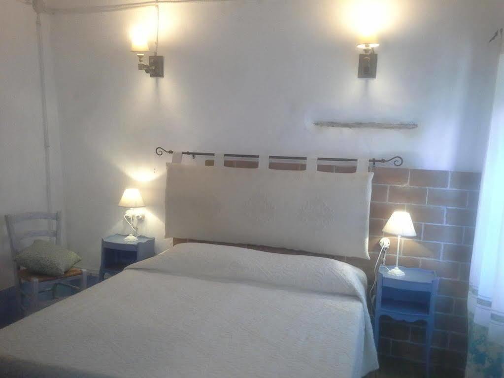 אוליאנה B&B Corte San Lussorio מראה חיצוני תמונה