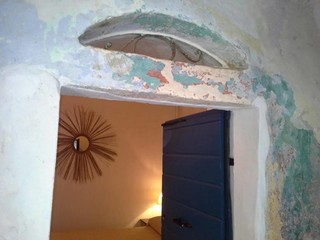 אוליאנה B&B Corte San Lussorio מראה חיצוני תמונה